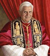 Image result for Pope Emeritus Benedict