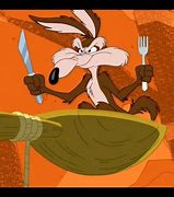 Image result for Wile E. Coyote Cactus