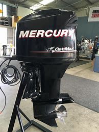 Image result for Mercury Optimax 135
