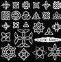 Image result for Witches Knot Symbol