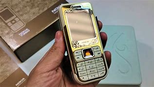 Image result for Nokia Gold Phone