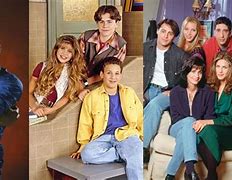 Image result for 90s TV Shows Cast
