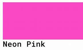 Image result for Neon Pink BBright