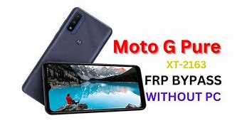 Image result for Bypass Lock Screen with Computer Moto G Pure