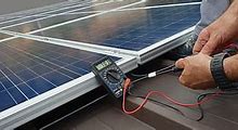 Image result for Solar Panel Clamps
