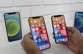 Image result for iPhone 12 and 12 Mini