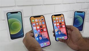 Image result for Mini and Normal iPhone