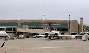 Image result for Kansas City Airport Airplane