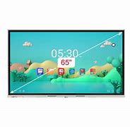 Image result for Interactive Screen 65-Inch