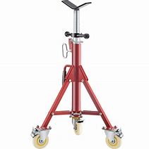 Image result for 3 Legged Pipe Jack Stands