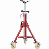 Image result for Jack Stands with Adjustable Head