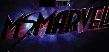 Image result for Ms. Marvel Logo SVG