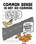 Image result for Funny Common-Sense