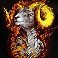 Image result for Aries Demon Art