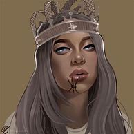 Image result for You Should See Me in a Crown Profile Pic