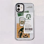 Image result for iPhone 11Pro Back. Starbucks