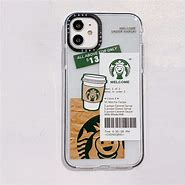 Image result for Starbucks Cell Phone Case