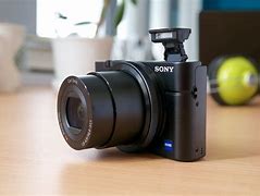 Image result for Sony RX100 Flash