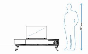 Image result for How Big Is a 75 Inch TV