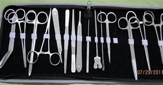 Image result for Minor Surgical Instruments