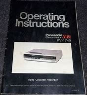 Image result for Panasonic Omnivision VHS