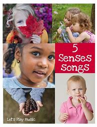 Image result for Five Senses Song