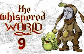 Image result for The Whispered World Icon