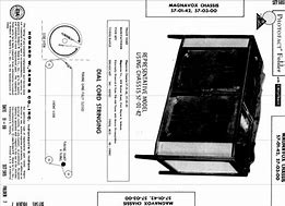 Image result for Vintage Magnavox Stereo Receiver Chassis