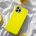 Image result for Black iPhone SE2 Yellow Case