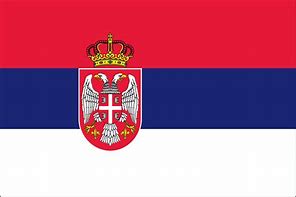 Image result for Serbia Flag