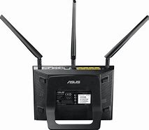 Image result for Asus Wireless AC Dual Band Wi-Fi Router