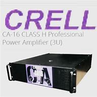 Image result for Crell CA 16