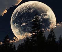 Image result for Cool Digital Art Moon