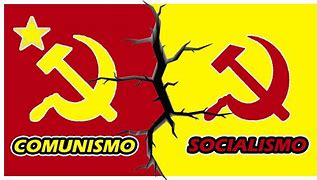 Image result for Socialismo Y Comunismo