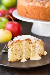 Image result for Irish Apple Cake
