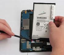 Image result for Replacing Battery in Samsung Tablet