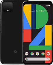 Image result for Google Pixel 4 Just Black