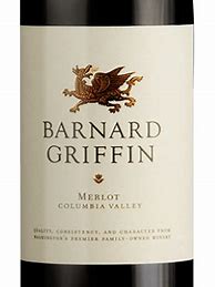 Image result for Barnard Griffin Merlot Conner Lee