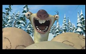 Image result for Sid the Sloth Screaming