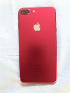 Image result for Verizon iPhone 7 Plus 128GB Red Picture