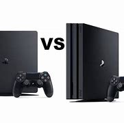 Image result for PS4 Slim vs Pro