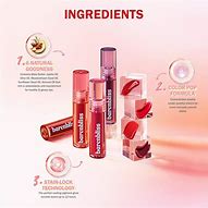 Image result for Lip Tint Ingredients