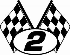 Image result for 2 Checkered Flags NASCAR