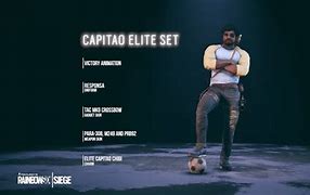 Image result for Capitao Elite Bundle
