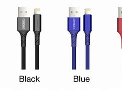 Image result for iOS Data Cable