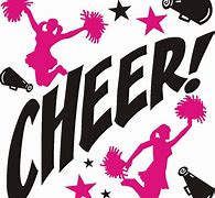 Image result for Cute Cheer Clip Art