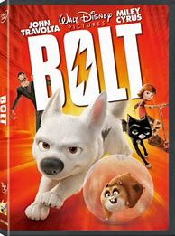Image result for Bolt 2008 DVDRip