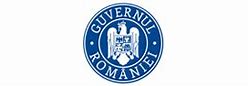 Image result for Romania Gov Logo