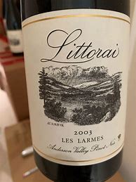 Image result for Littorai Pinot Noir Larmes