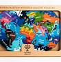 Image result for World Map Puzzle